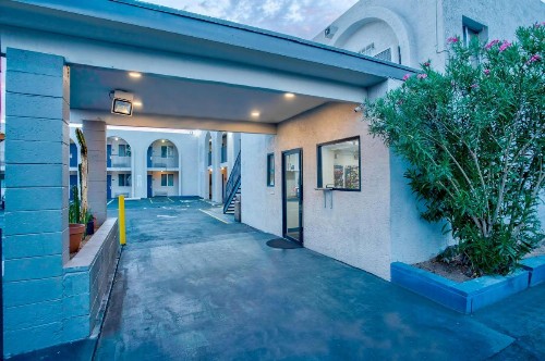 Motel 6 Tucson AZ - East Williams Center - image 3