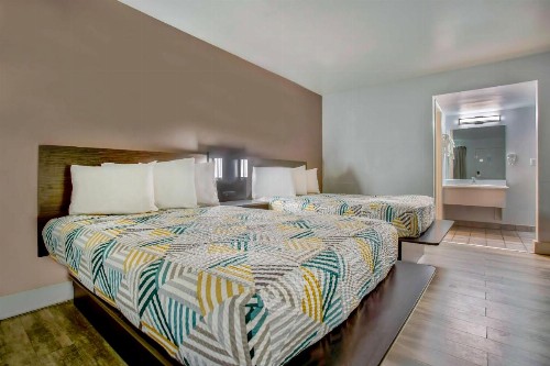Motel 6 Tucson AZ - East Williams Center - image 35