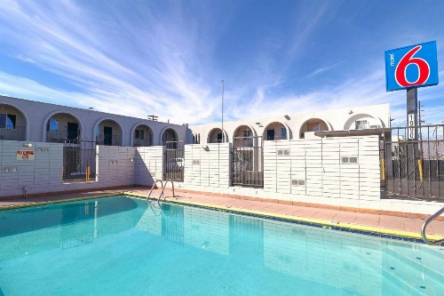 Motel 6 Tucson AZ - East Williams Center - image 5