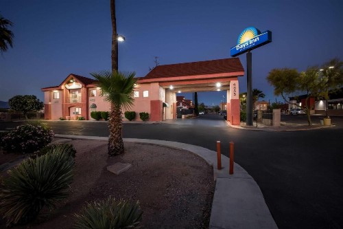 Days Inn by Wyndham Tucson Airport - image 15