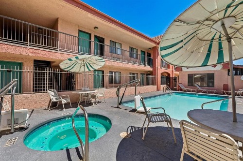 Days Inn by Wyndham Tucson Airport - image 16