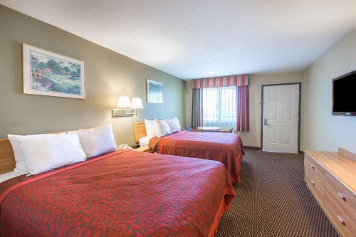 Days Inn by Wyndham Tucson Airport - image 2