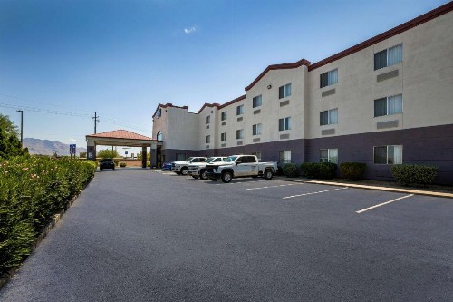 Best Western Gold Poppy Inn - image 26