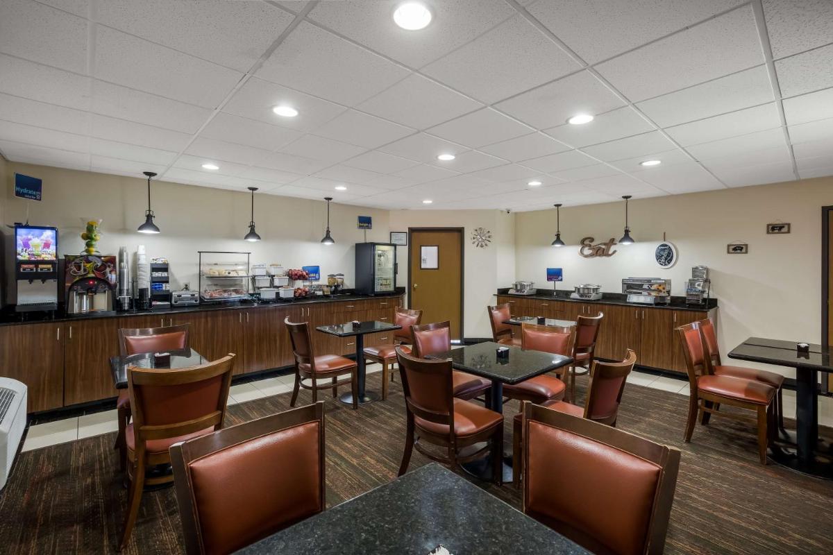 Best Western Gold Poppy Inn - image 6
