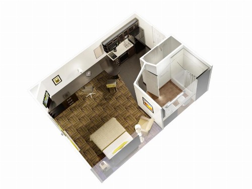 Candlewood Suites Tucson an IHG Hotel - image 24