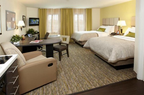 Candlewood Suites Tucson an IHG Hotel - image 25