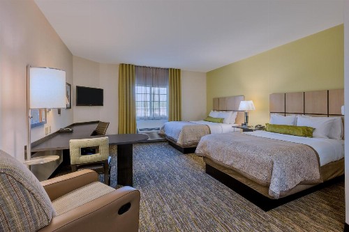 Candlewood Suites Tucson an IHG Hotel - image 3