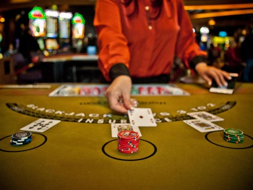 Desert Diamond Casino - image 29