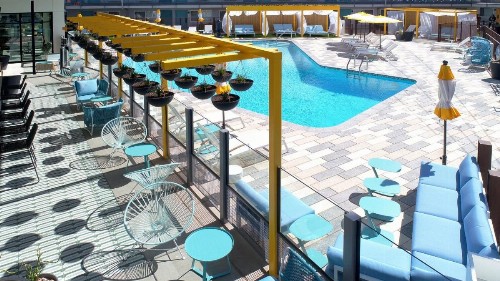 The Tuxon Hotel Tucson a Member of Design Hotels - image 21