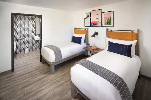 The Tuxon Hotel Tucson a Member of Design Hotels - image 22