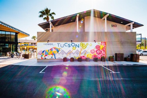 The Tuxon Hotel Tucson a Member of Design Hotels - image 33