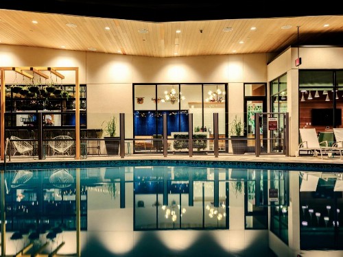 The Tuxon Hotel Tucson a Member of Design Hotels - image 42