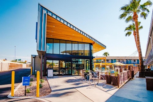 The Tuxon Hotel Tucson a Member of Design Hotels - image 45