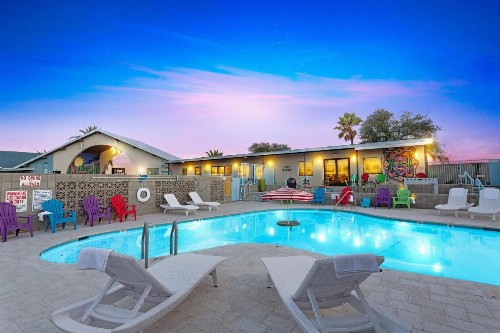 Hotel Mccoy Tucson