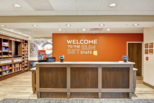 Hampton Inn & Suites Tucson Marana AZ - image 18