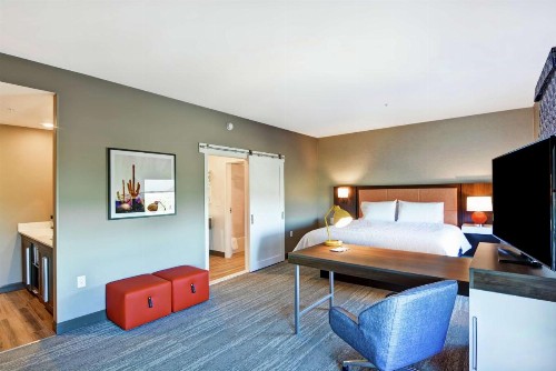 Hampton Inn & Suites Tucson Marana AZ - image 26