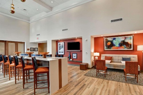 Hampton Inn & Suites Tucson Marana AZ - image 28