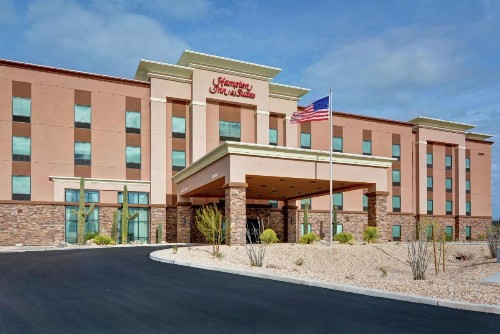 Hampton Inn & Suites Tucson Marana AZ - image 29