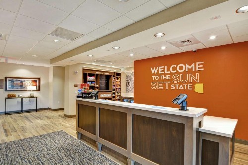 Hampton Inn & Suites Tucson Marana AZ - image 31