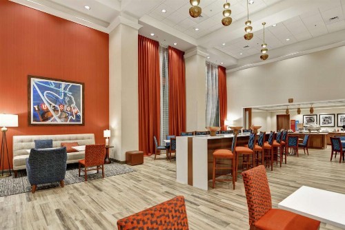 Hampton Inn & Suites Tucson Marana AZ - image 37