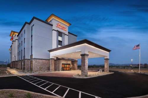 Hampton Inn Suites Tucson Tech Park - image 1