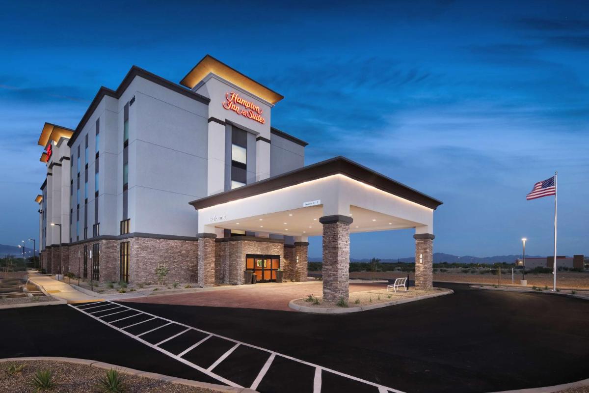 Hampton Inn Suites Tucson Tech Park - main image