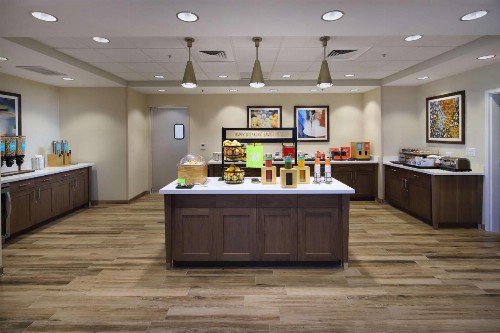 Hampton Inn Suites Tucson Tech Park - image 13