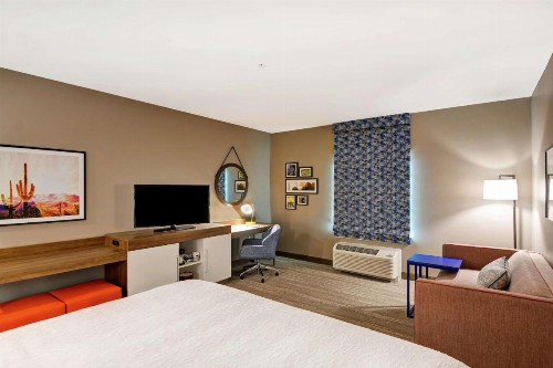 Hampton Inn Suites Tucson Tech Park - image 17