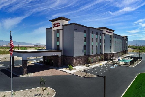 Hampton Inn Suites Tucson Tech Park - image 7