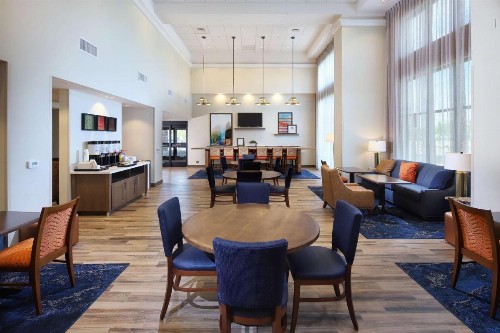 Hampton Inn Suites Tucson Tech Park - image 8