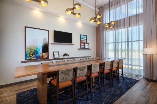 Hampton Inn Suites Tucson Tech Park - image 9