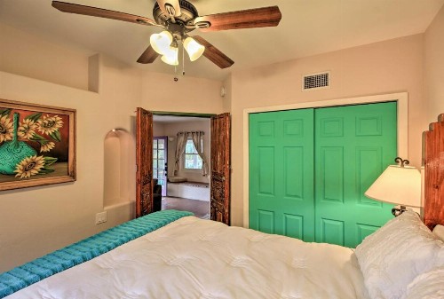 Esperanza - Quaint Tucson Home with Hot Tub and Patio - image 4