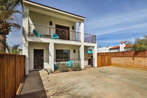 Tucson Home with Foosball Table - Walk to UofA! - image 3