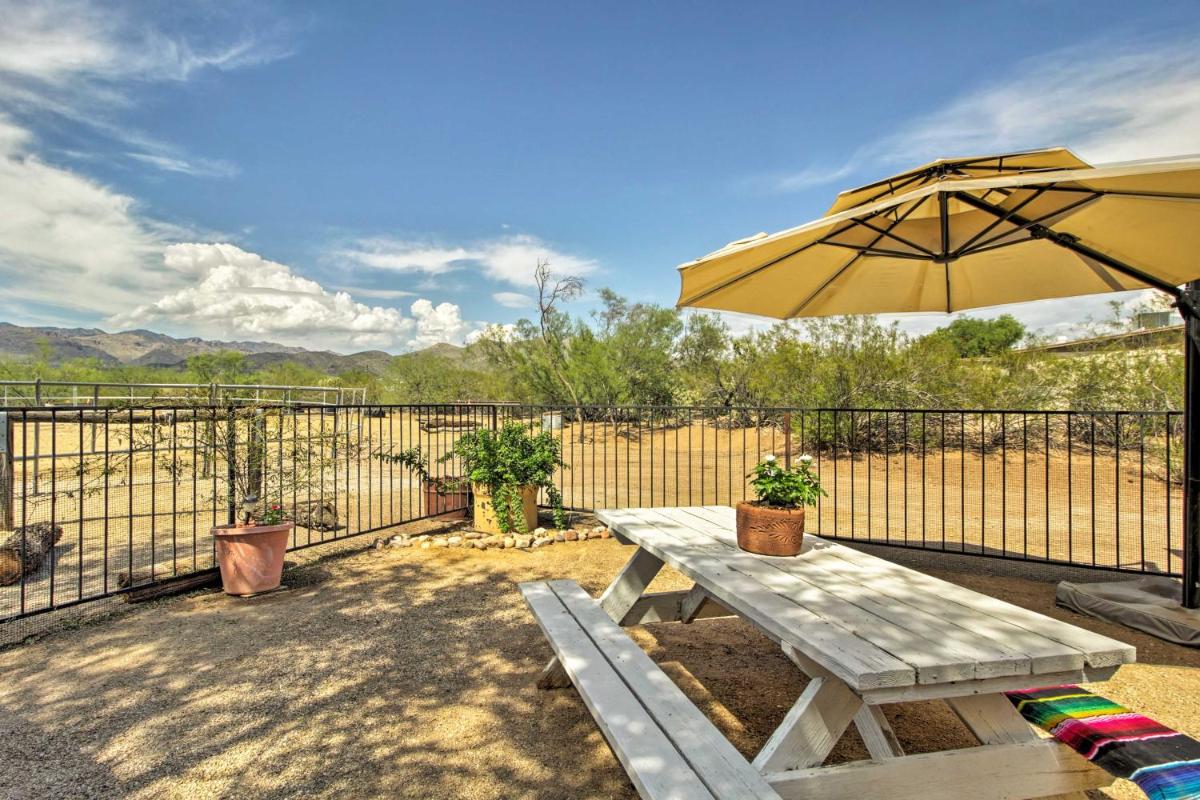 NEW! ‘All Tucked In’ Tucson Casita w/ Mtn. Views! - main image