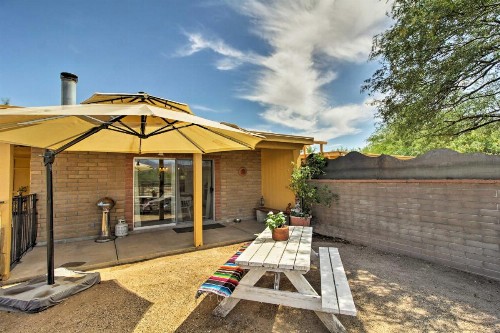 NEW! ‘All Tucked In’ Tucson Casita w/ Mtn. Views! - image 10