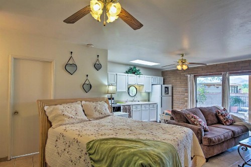 NEW! ‘All Tucked In’ Tucson Casita w/ Mtn. Views! - image 11