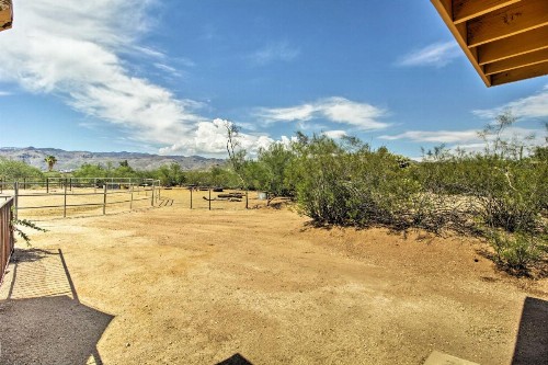 NEW! ‘All Tucked In’ Tucson Casita w/ Mtn. Views! - image 12
