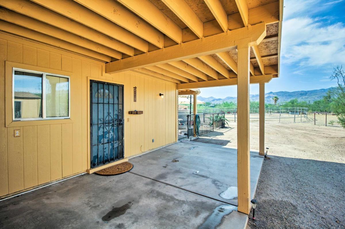 NEW! ‘All Tucked In’ Tucson Casita w/ Mtn. Views! - image 2