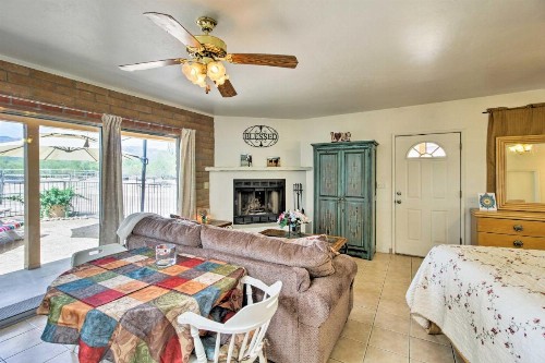 NEW! ‘All Tucked In’ Tucson Casita w/ Mtn. Views! - image 4