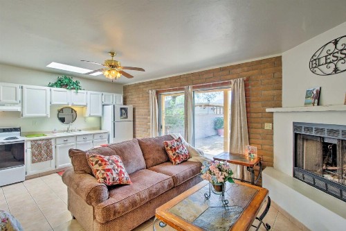 NEW! ‘All Tucked In’ Tucson Casita w/ Mtn. Views! - image 7