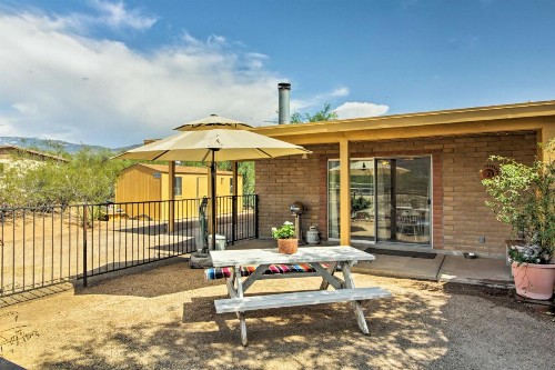 NEW! ‘All Tucked In’ Tucson Casita w/ Mtn. Views! - image 8