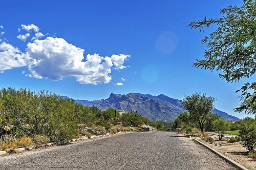 Tucson House w/ Fenced Yard Patio & Hot Tub! - image 1