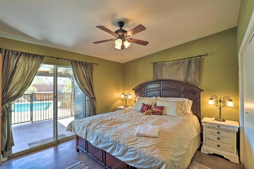Spacious Oasis with Hot Tub 6Mi to Saguaro Park - image 10