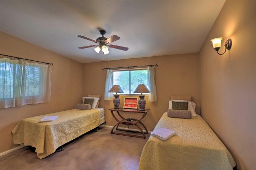 Spacious Oasis with Hot Tub 6Mi to Saguaro Park - image 11