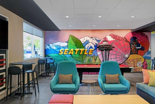 Tru By Hilton Tukwila Seattle Airport Wa - image 2