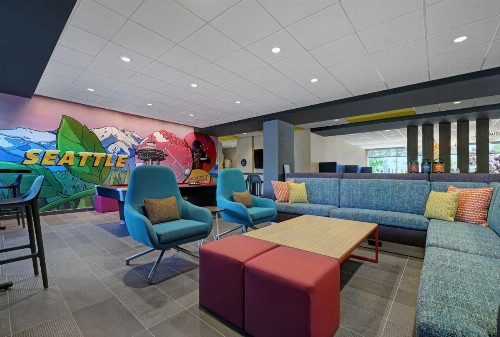 Tru By Hilton Tukwila Seattle Airport Wa - image 22