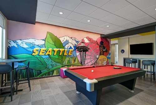 Tru By Hilton Tukwila Seattle Airport Wa - image 23