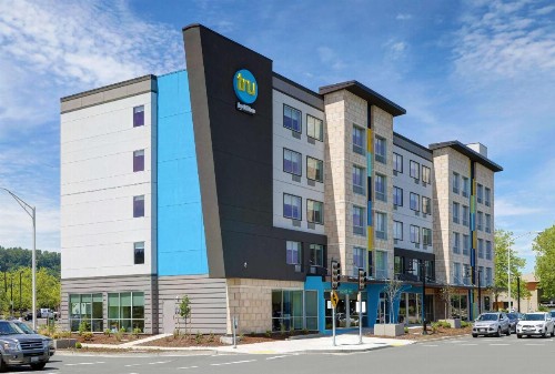 Tru By Hilton Tukwila Seattle Airport Wa - image 4