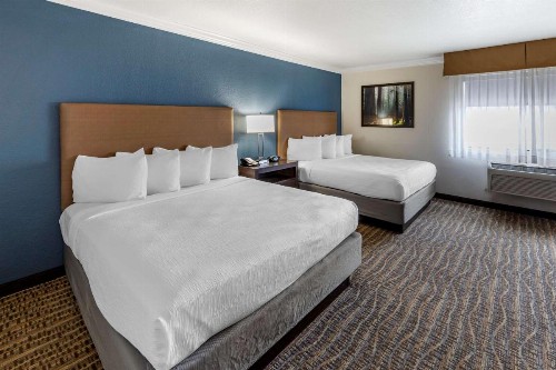 Best Western Town & Country Lodge - image 21