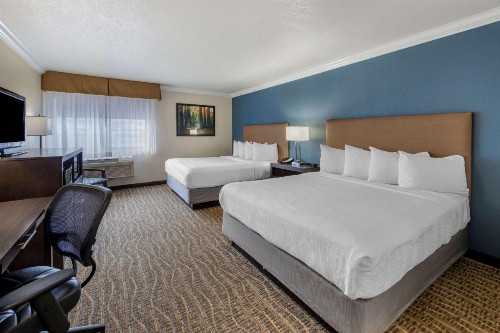 Best Western Town & Country Lodge - image 6